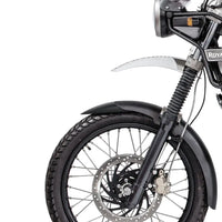 pyramid plastics front mudguard beak royal enfield himalayan 2018 matte black