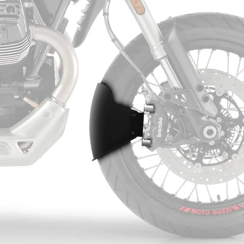 pyramid plastics frontmudguard moto guzzi v85 tt 2020