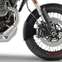 pyramid plastics frontmudguard moto guzzi v85 tt 2020