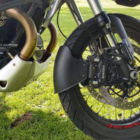 pyramid plastics frontmudguard moto guzzi v85 tt 2020