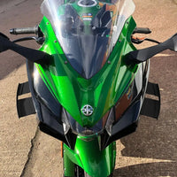 pyramid plastics gp wings kawasaki ninja h2 sx 2018