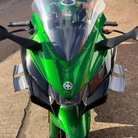 pyramid plastics gp wings kawasaki ninja h2 sx 2018