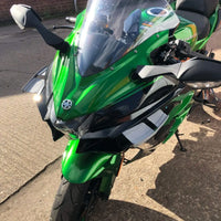 pyramid plastics gp wings kawasaki ninja h2 sx 2018