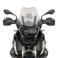 pyramid plastics handguard extensions bmw f750gs f850gs f900xr s100xr r1200gs r1250gs