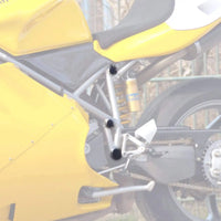 pyramid plastics frame end caps ducati 748 916 996 998 1995 2002