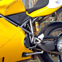 pyramid plastics frame end caps ducati 748 916 996 998 1995 2002