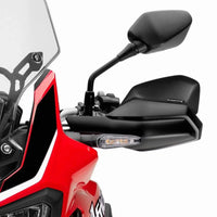 pyramid plastics handguard extensions honda crf1000l africa twin adv sports x adv