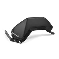 pyramid plastics handguard extensions matte black triumph tiger 1200 2022