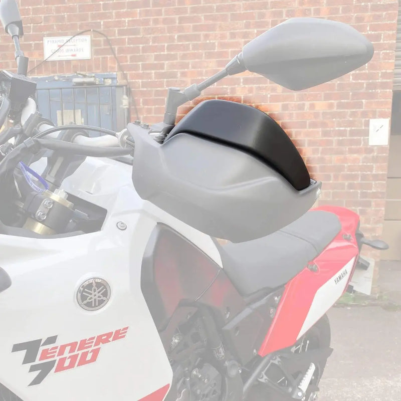 pyramid plastics handguard extensions yamaha tenere 700 2019
