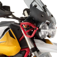 pyramid plastics frame end caps moto guzzi v85 tt 2019