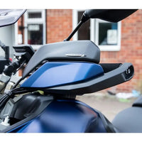 pyramid plastics handguard extensions yamaha tracer 900 gt