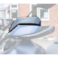 pyramid plastics handguard extensions yamaha tracer 900 gt