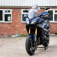 pyramid plastics handguard extensions yamaha tracer 900 gt