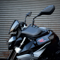 pyramid plastics handguards bmw f900 r 2020 matte black