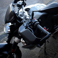 pyramid plastics handguards bmw f900 r 2020 matte black
