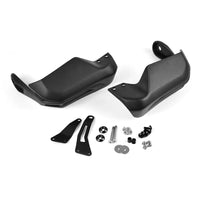 pyramid plastics handguards yamaha mt 09 2021 matte black