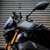 pyramid plastics handguards yamaha mt 09 2021 matte black