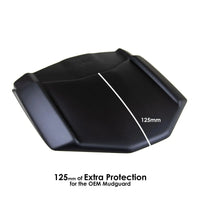 pyramid plastics hugger extension kawasaki versys 1000 2019