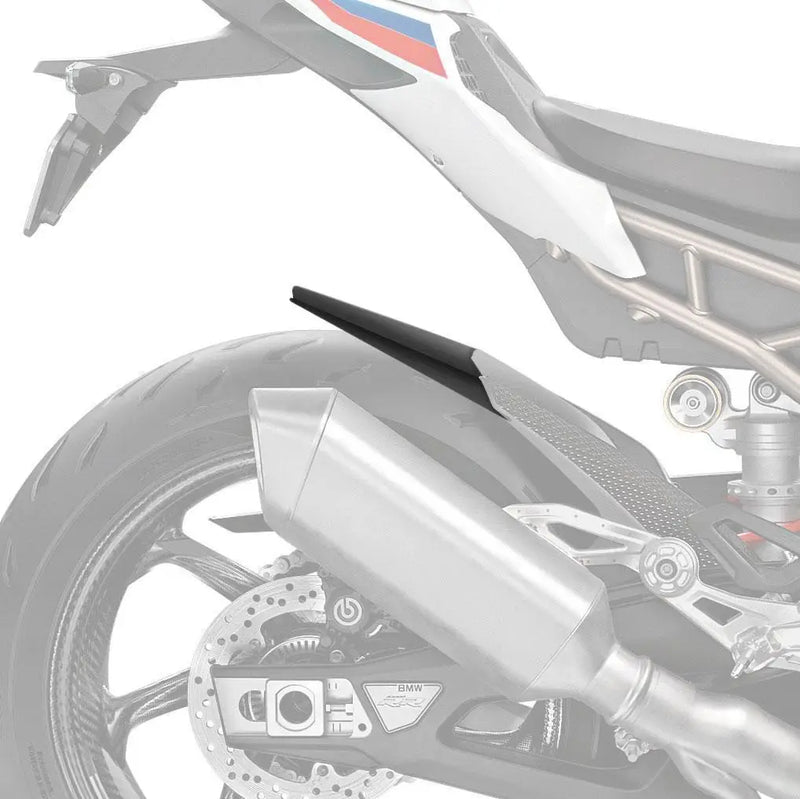 pyramid plastics hugger extension bmw s1000rr 2019