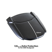 pyramid plastics hugger extension bmw s1000rr 2019