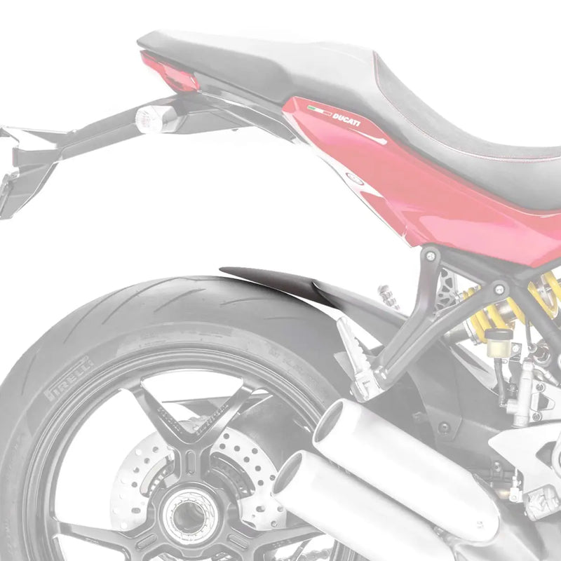 pyramid plastics hugger extension ducati supersport 2017