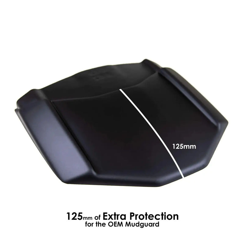 pyramid plastics hugger extension kawasaki versys 1000 2012 2018