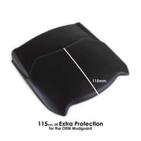 pyramid plastics hugger extension kawasaki zx10 r 2017