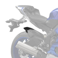 pyramid plastics hugger extension yamaha yzf r6 2005