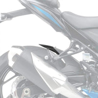 pyramid plastics hugger extension suzuki gsx s750 2017