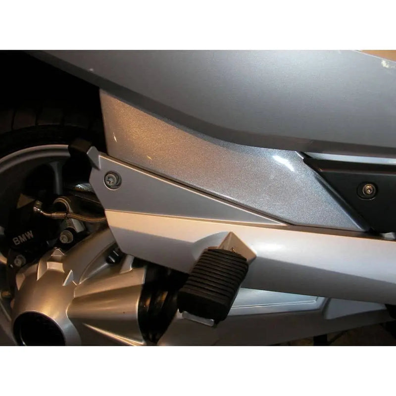 pyramid plastics infill panels bmw r1200rt satin black 2005 2013
