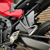 pyramid plastics infill panels yamaha tracer 9 2021 matte black
