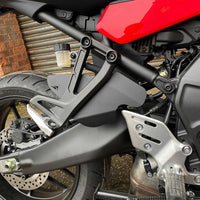 pyramid plastics infill panels yamaha tracer 9 2021 matte black