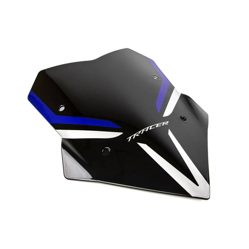 pyramid plastics racing screen gt colours yamaha tracer 900 gt 2018