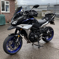 pyramid plastics racing screen gt colours yamaha tracer 900 gt 2018