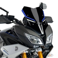 pyramid plastics racing screen gt colours yamaha tracer 900 gt 2018