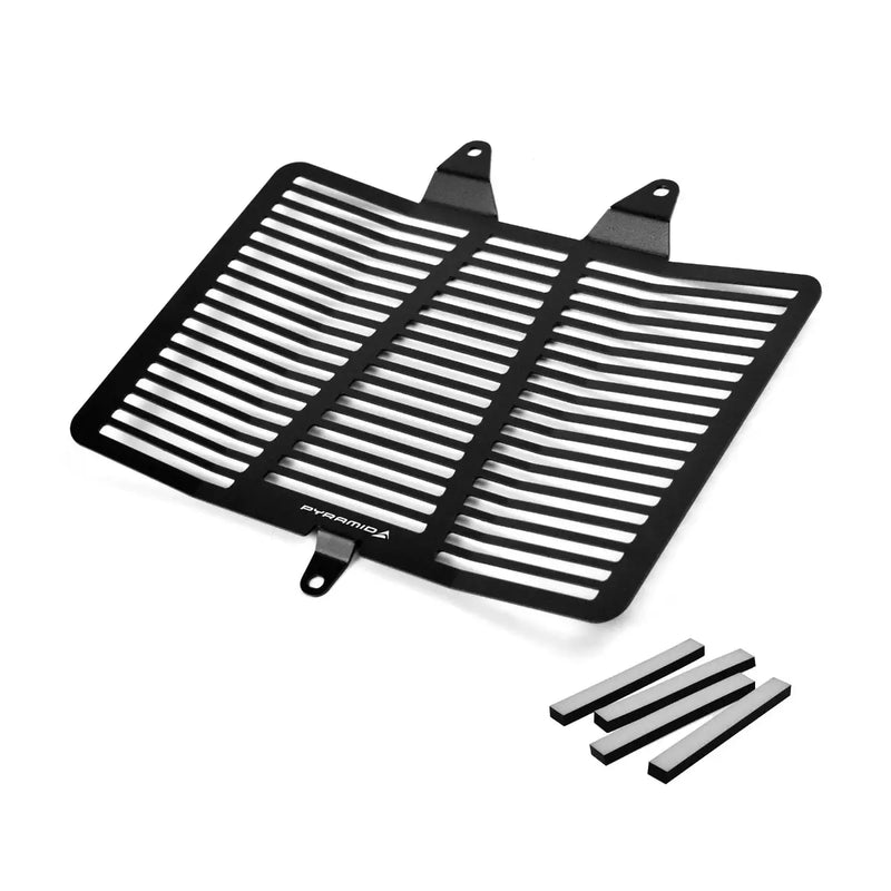 pyramid plastics radiator guard harley davidson pan america 1250