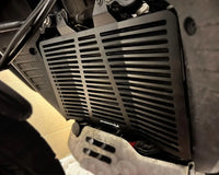 pyramid plastics radiator guard harley davidson pan america 1250