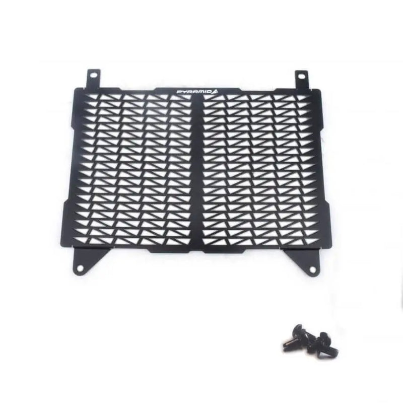 pyramid plastics radiator guard honda cb650f 2012 2016