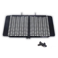 pyramid plastics radiator guard honda nc700x s nc750x s 2012 2018