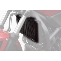 pyramid plastics radiator guard honda nc700x s nc750x s 2012 2018