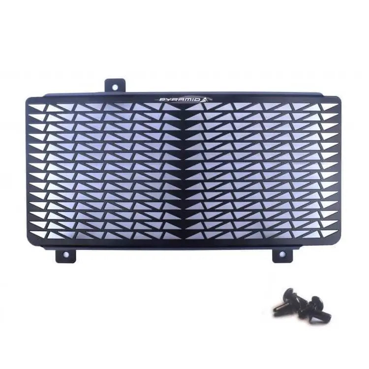 pyramid plastics radiator guard kawasaki versys 650 2015