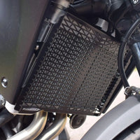 pyramid plastics radiator guard triumph street triple 675 r 2013