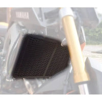 pyramid plastics radiator guard yamaha fz 09 mt 09 2013 2016