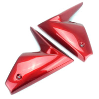 pyramid plastics radiator scoops yamaha fz 09 mt 09 2013 2016