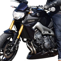 pyramid plastics radiator scoops yamaha fz 09 mt 09 2013 2016
