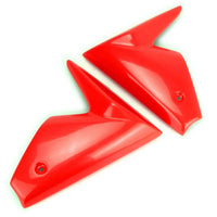 pyramid plastics radiator scoops yamaha fz 09 mt 09 2013 2016
