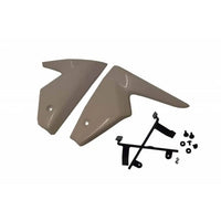 pyramid plastics radiator scoops yamaha fz 09 mt 09 2013 2016