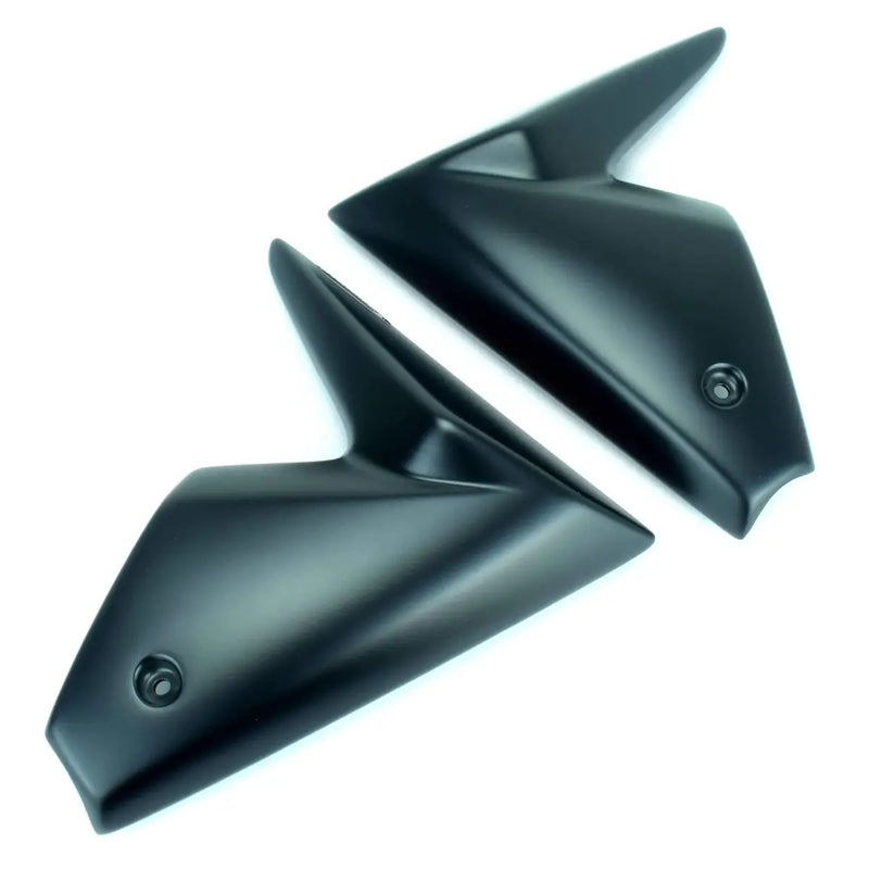 pyramid plastics radiator scoops yamaha fz 09 mt 09 2013 2016