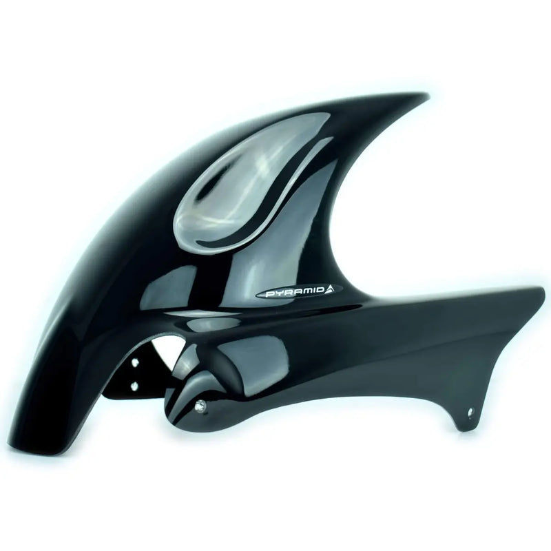 pyramid plastics rear hugger black suzuki sv1000 2003 2007