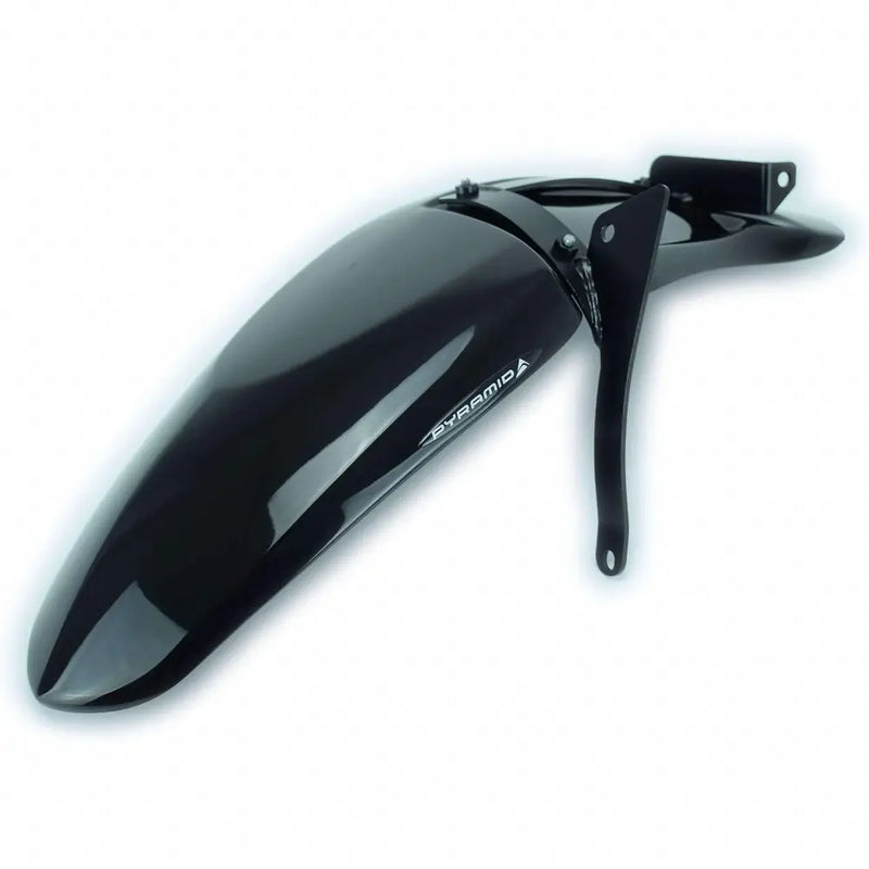 pyramid plastics rear hugger bmw f800 gt 2013 gloss black